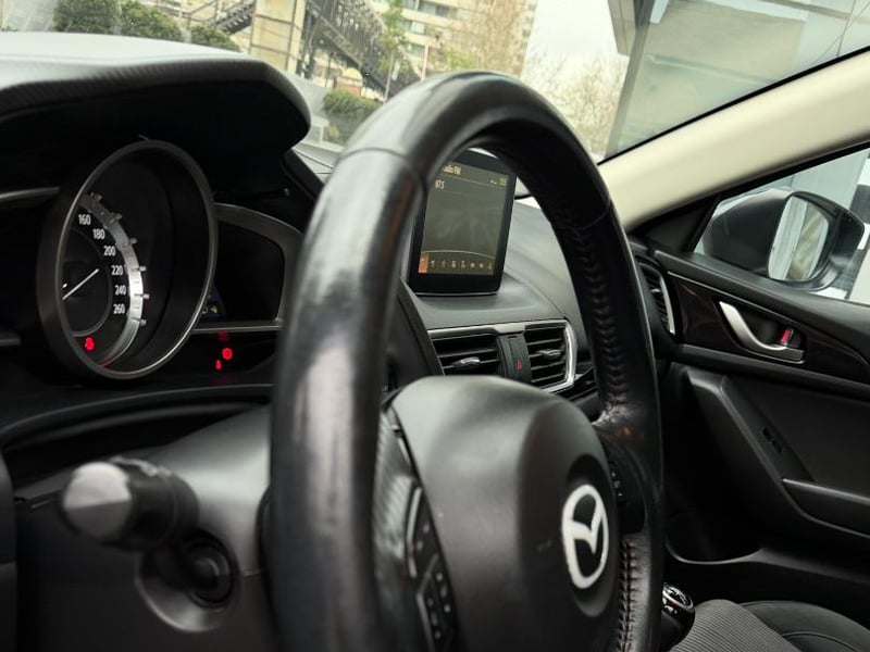 Mazda 3 2016 - Imagen 15 de 20
