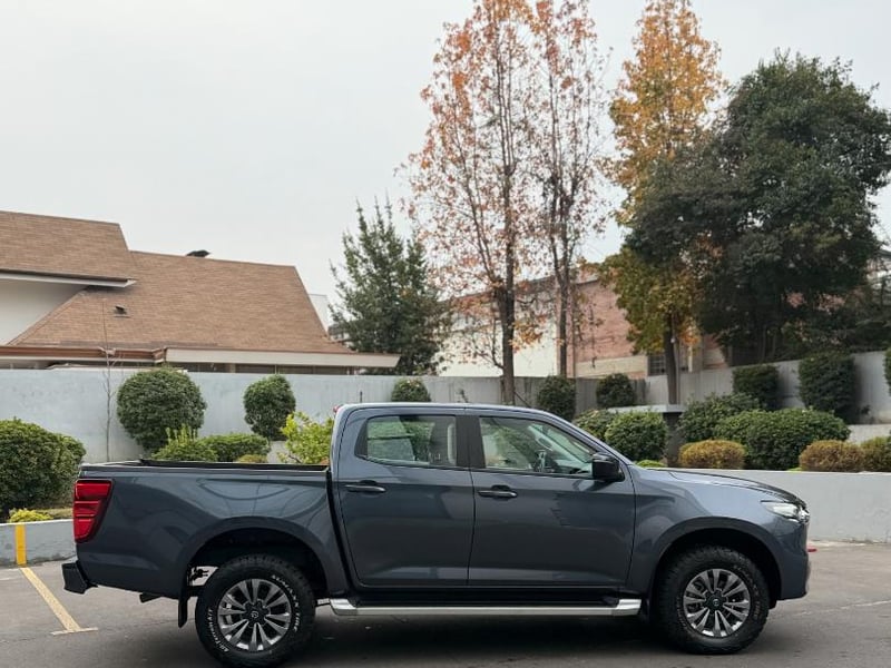 Mazda ALL NEW BT 50 4X4 3.0 AUT 2024 - Imagen 7 de 20