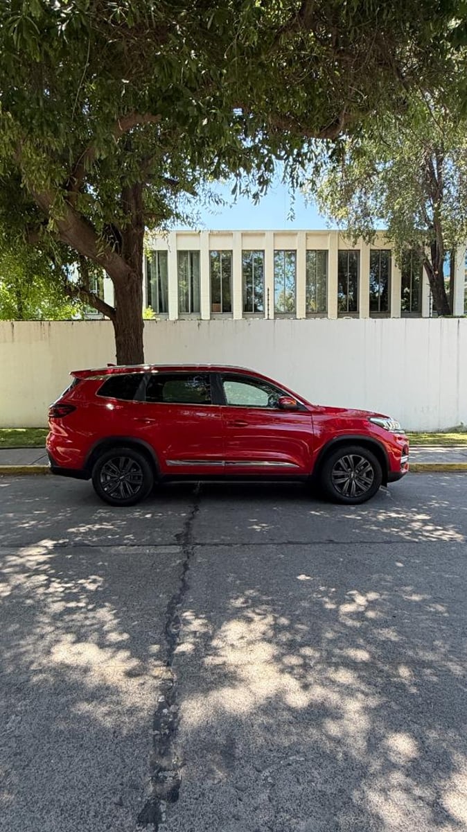 Chery TIGGO 8 2022 - Imagen 8 de 20