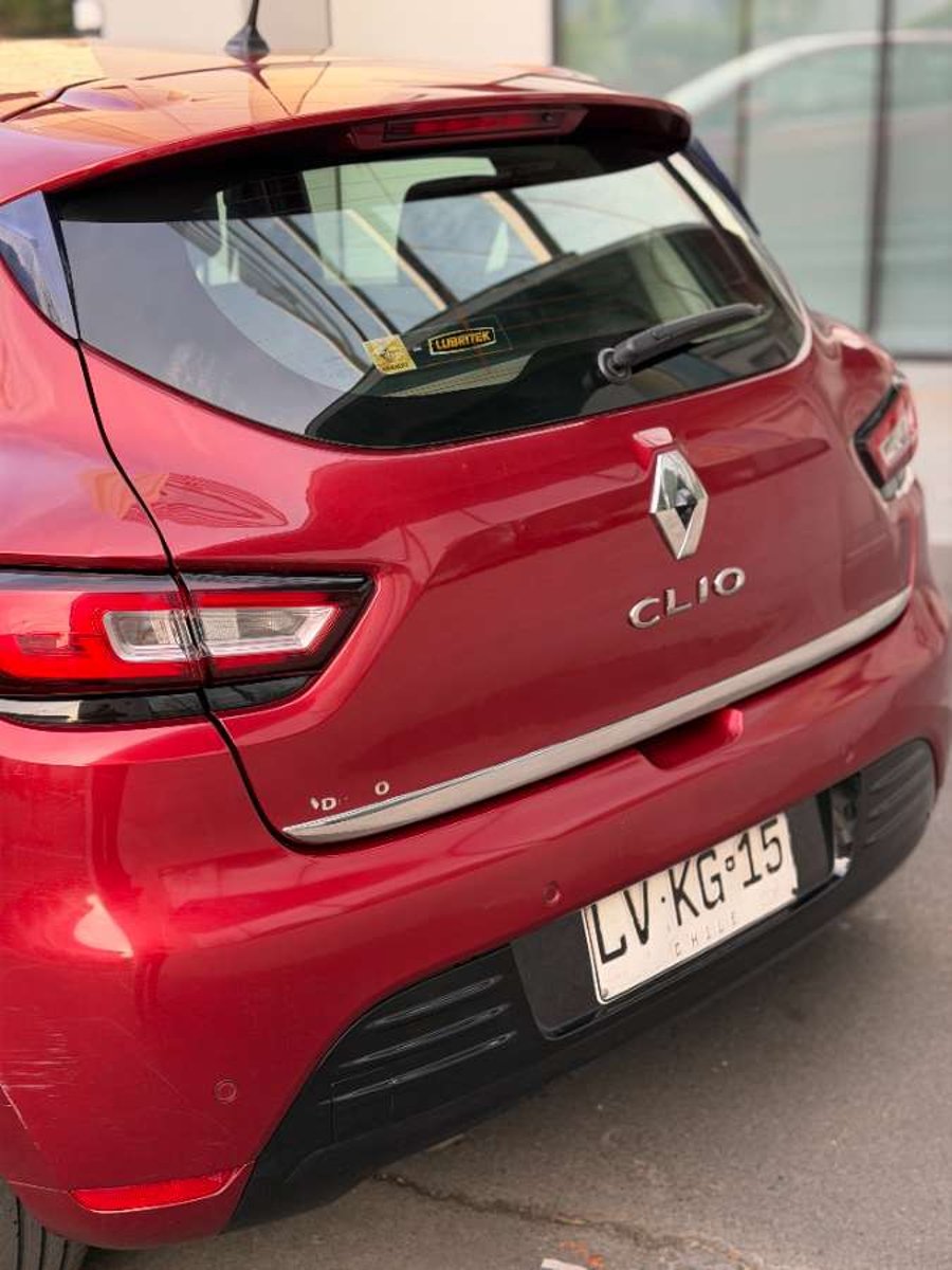 Renault CLIO IV DINAMIQUE 2020 - Imagen 13 de 20
