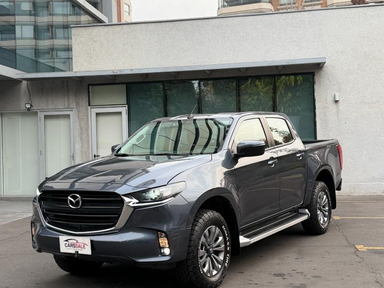 Mazda ALL NEW BT 50 4X4 3.0 AUT 2024 - Foto 2 de 20