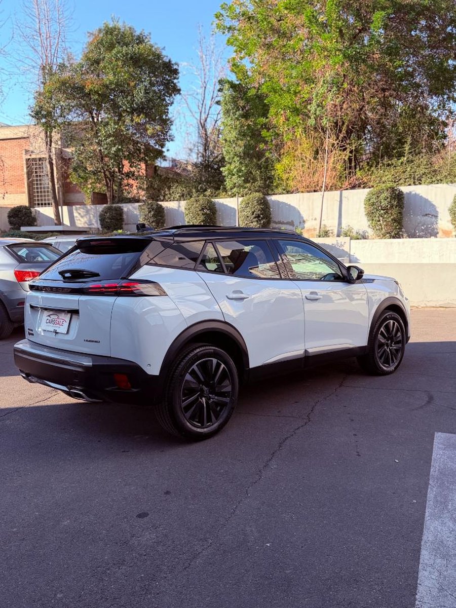 Peugeot 2008 GT 1.2 GT HIBRIDO 2026 - Imagen 6 de 20