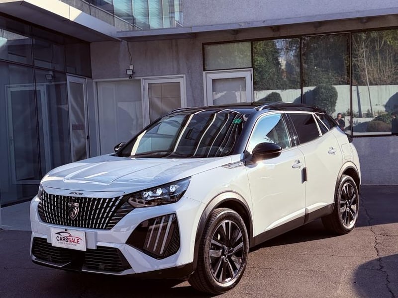 Peugeot 2008 GT 1.2 GT HIBRIDO 2026 - Imagen 3 de 20