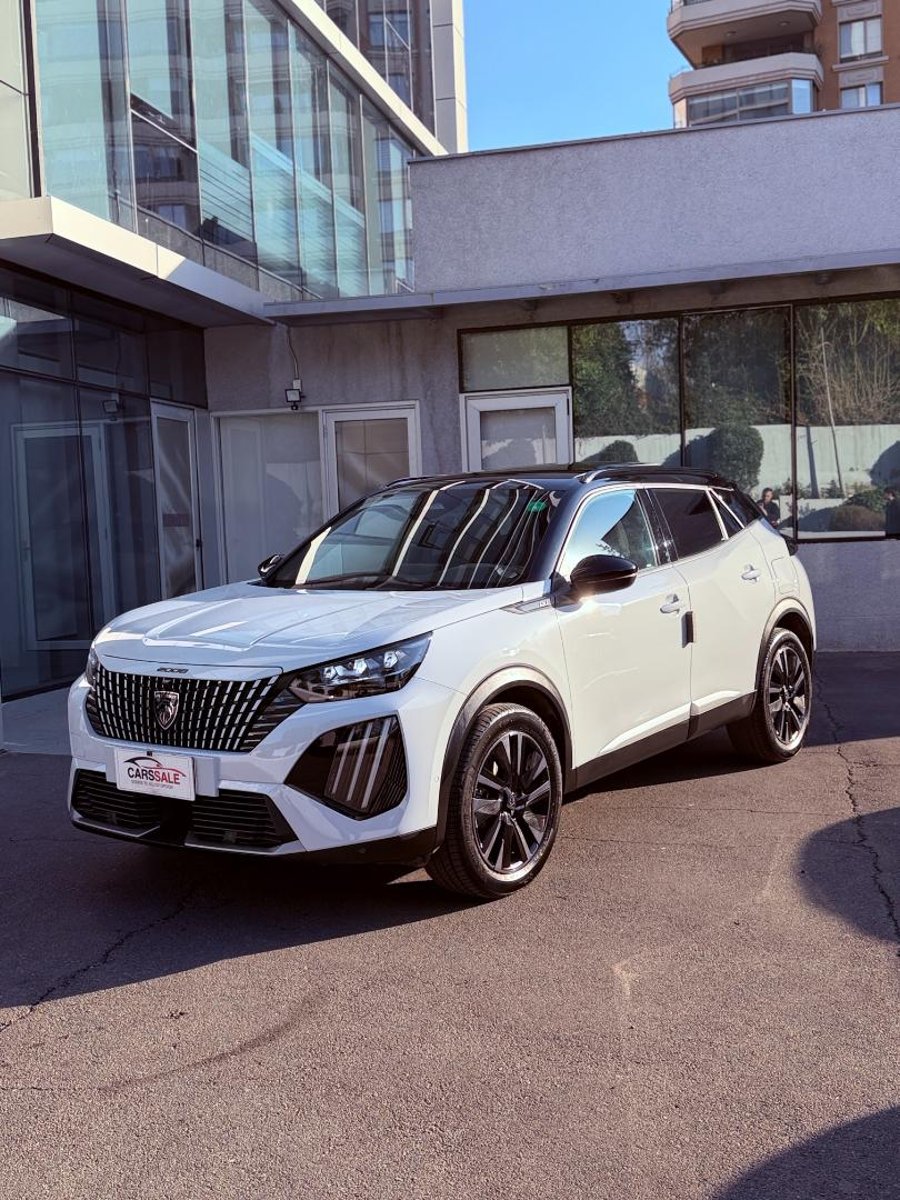 Peugeot 2008 GT 1.2 GT HIBRIDO 2026 - Imagen 3 de 20
