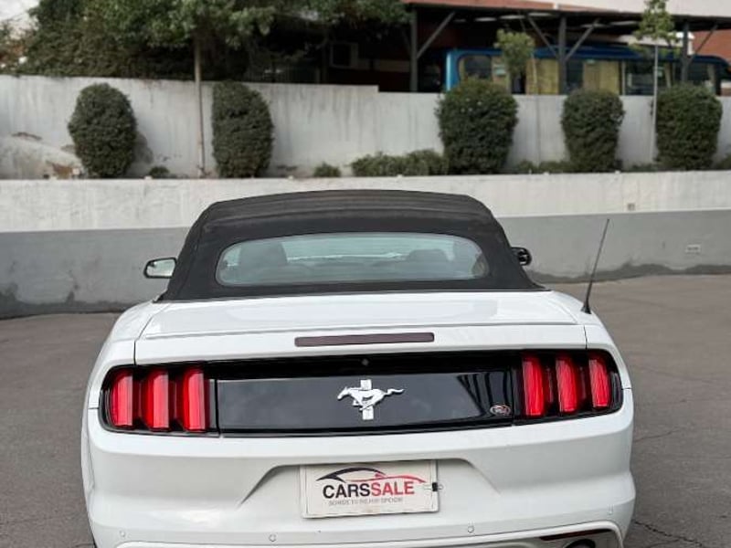 Ford MUSTANG 3,7 CABRIOT 2016 - Imagen 6 de 20