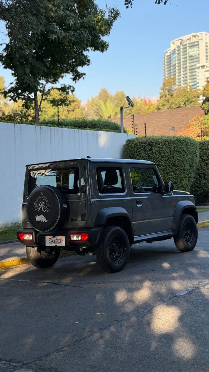 Suzuki JIMNY GL 1.5 MT 2025 - Imagen 6 de 20