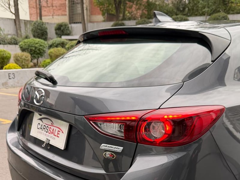Mazda 3 2016 - Imagen 13 de 20