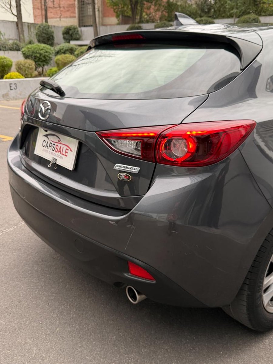 Mazda 3 2016 - Imagen 13 de 20