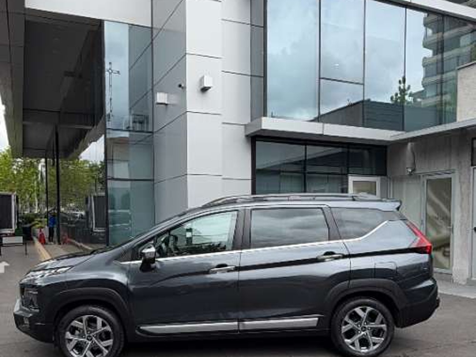 Mitsubishi XPANDER Cross 1.5 AT 2025 - Foto 4 de 20