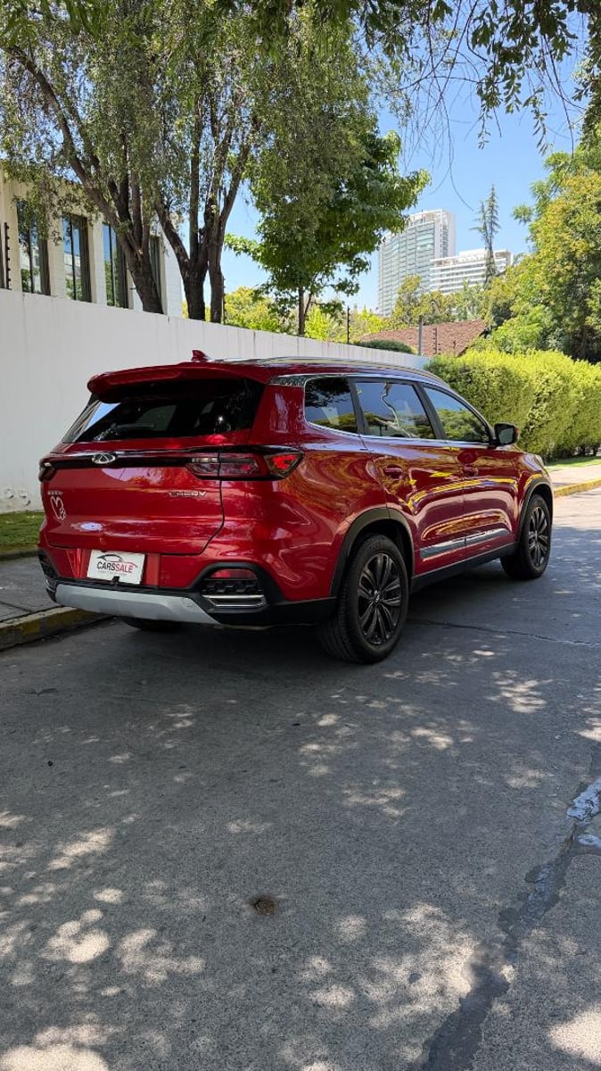 Chery TIGGO 8 2022 - Imagen 7 de 20