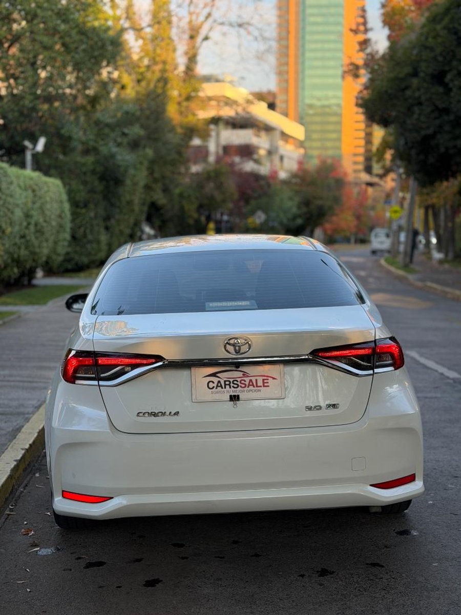 Toyota COROLLA XRS 2.0 CVT 2023 - Imagen 5 de 20