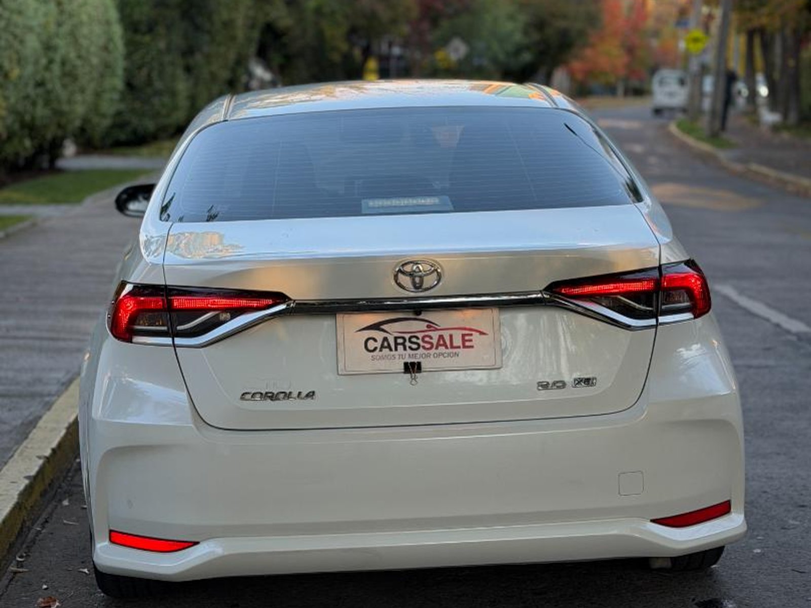 Toyota COROLLA XRS 2.0 CVT 2023 - Foto 5 de 20