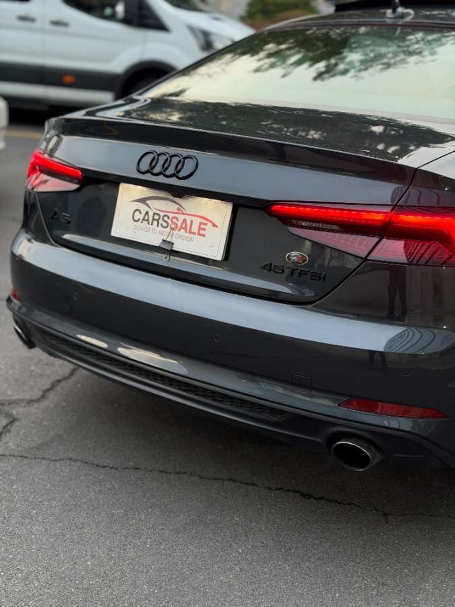Audi A5 COUPÉ 2.0 TFSI 🇩🇪 2020 - Imagen 13 de 20