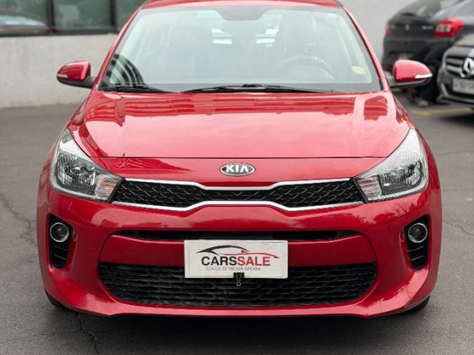 Kia RIO 4 LX AC ABS 2021 - Foto 2 de 20