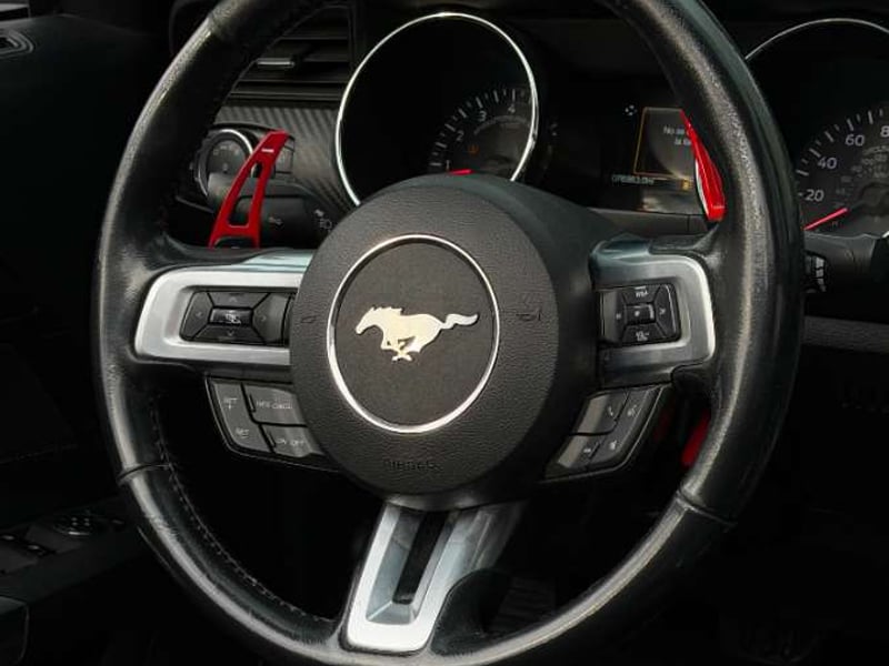 Ford MUSTANG 3,7 CABRIOT 2016 - Imagen 17 de 20
