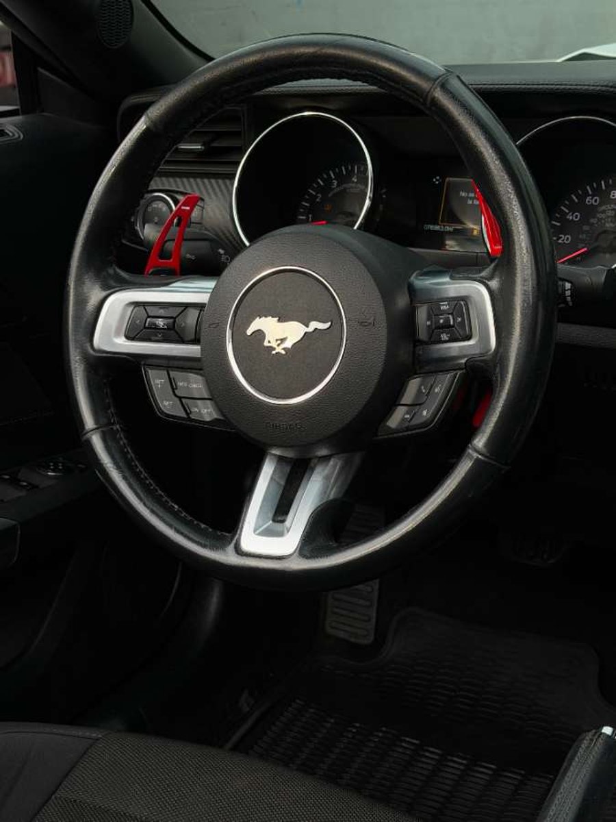 Ford MUSTANG 3,7 CABRIOT 2016 - Imagen 17 de 20