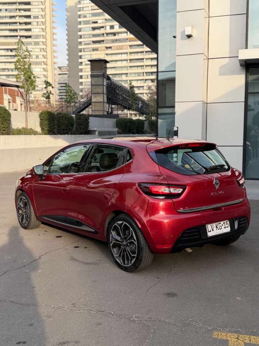 Renault CLIO IV DINAMIQUE 2020 - Foto 5 de 20