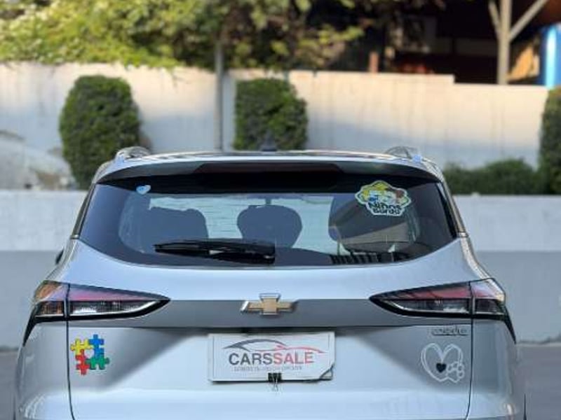 Chevrolet GROOVE LTZ 1.5L 6MT 2025 - Imagen 6 de 20
