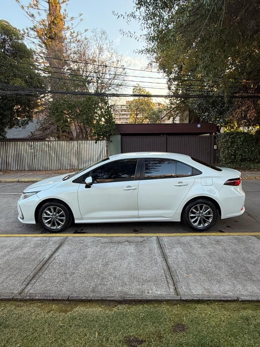 Toyota COROLLA XRS 2.0 CVT 2023 - Imagen 3 de 20