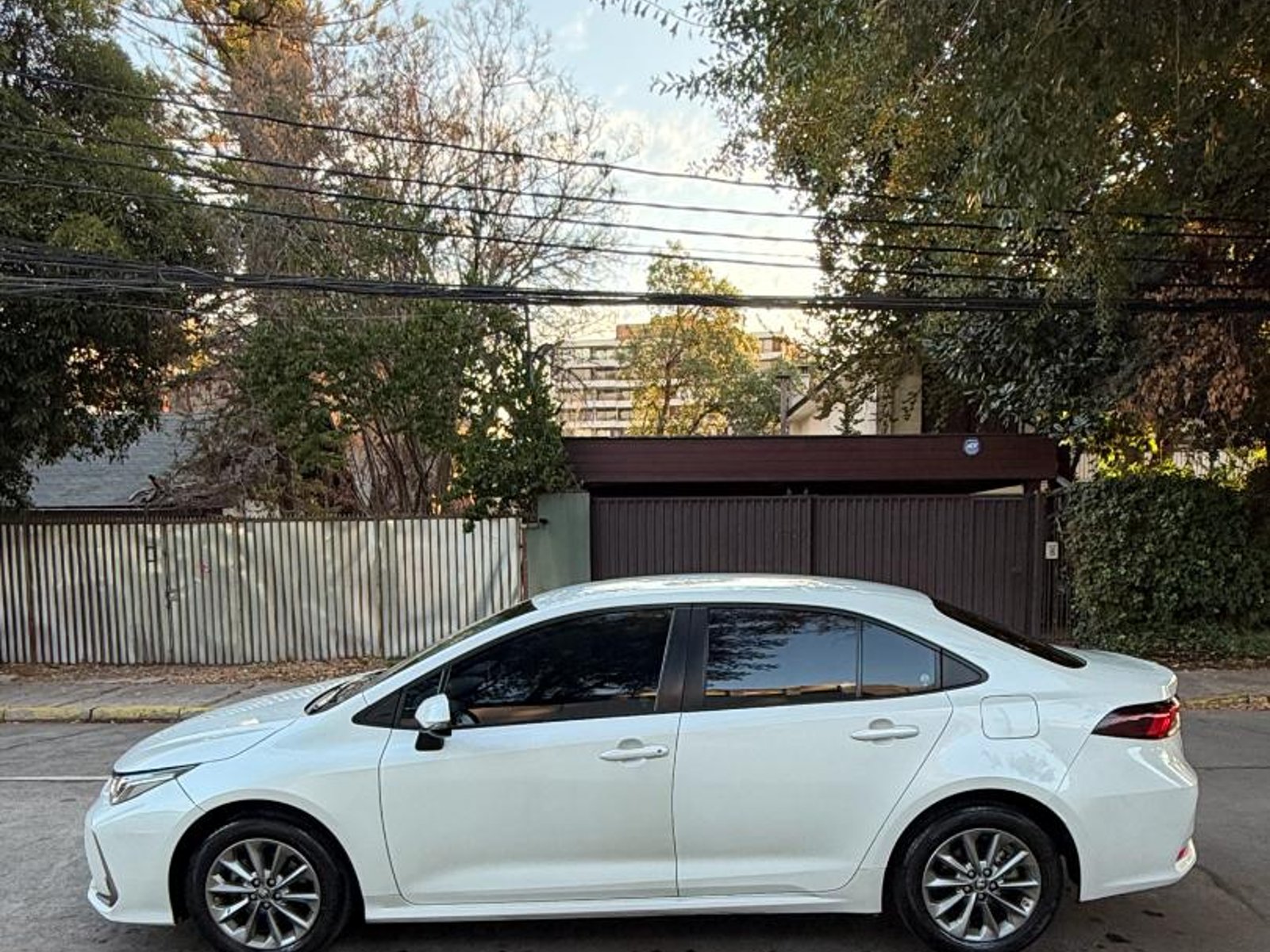Toyota COROLLA XRS 2.0 CVT 2023 - Foto 3 de 20
