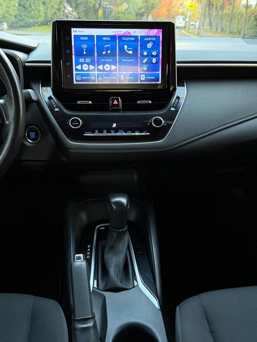 Toyota COROLLA XRS 2.0 CVT 2023 - Imagen 18 de 20