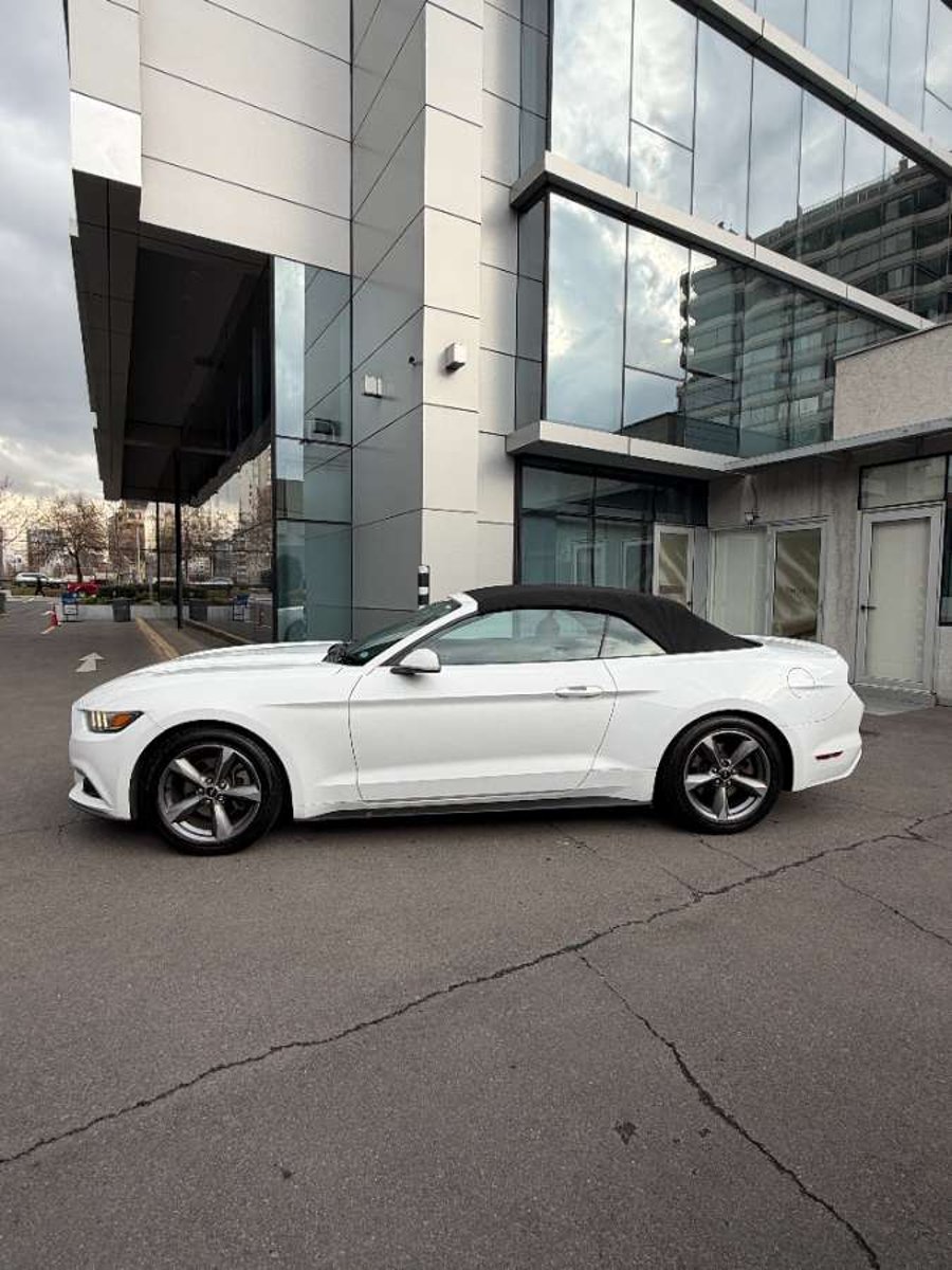 Ford MUSTANG 3,7 CABRIOT 2016 - Imagen 4 de 20