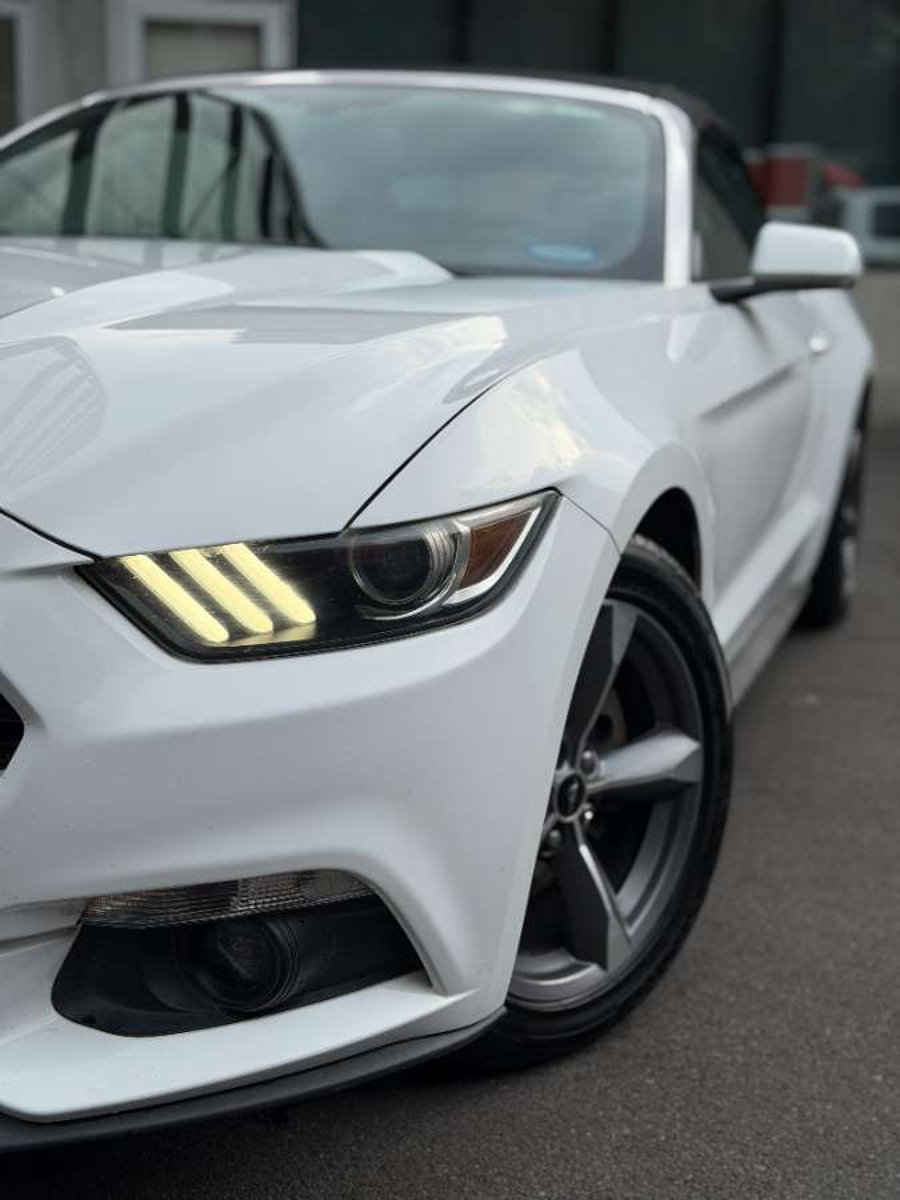 Ford MUSTANG 3,7 CABRIOT 2016 - Imagen 10 de 20