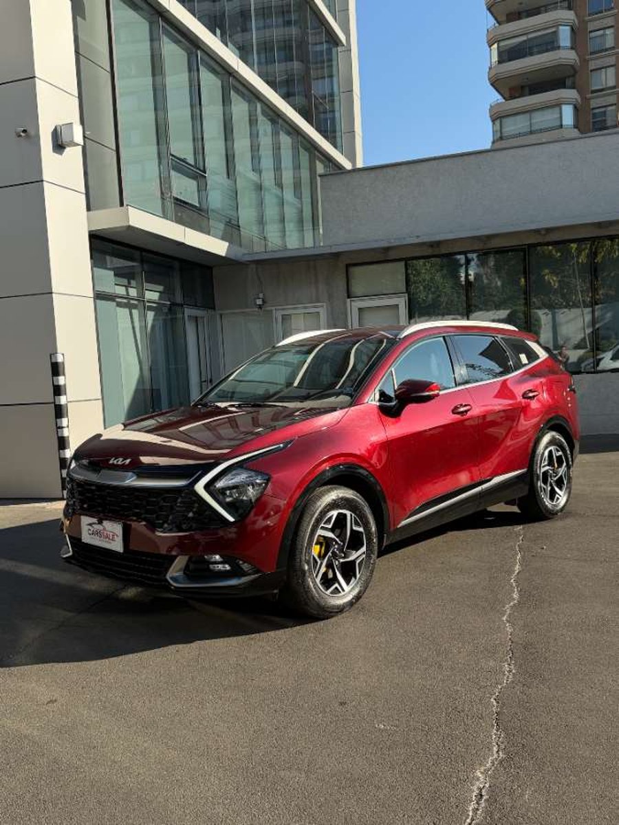Kia SPORTAGE 2022 - Imagen 3 de 20