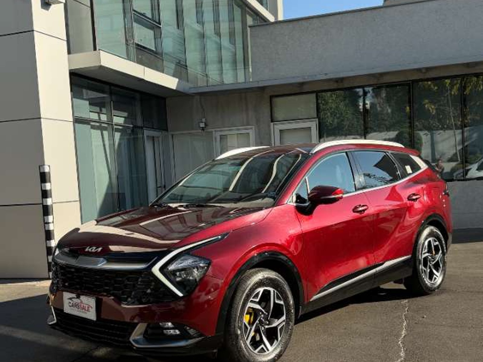 Kia SPORTAGE 2022 - Foto 3 de 20