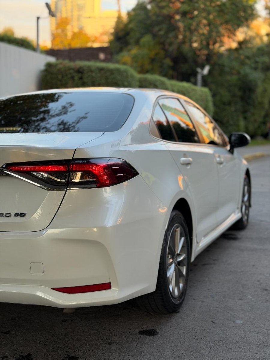 Toyota COROLLA XRS 2.0 CVT 2023 - Imagen 12 de 20
