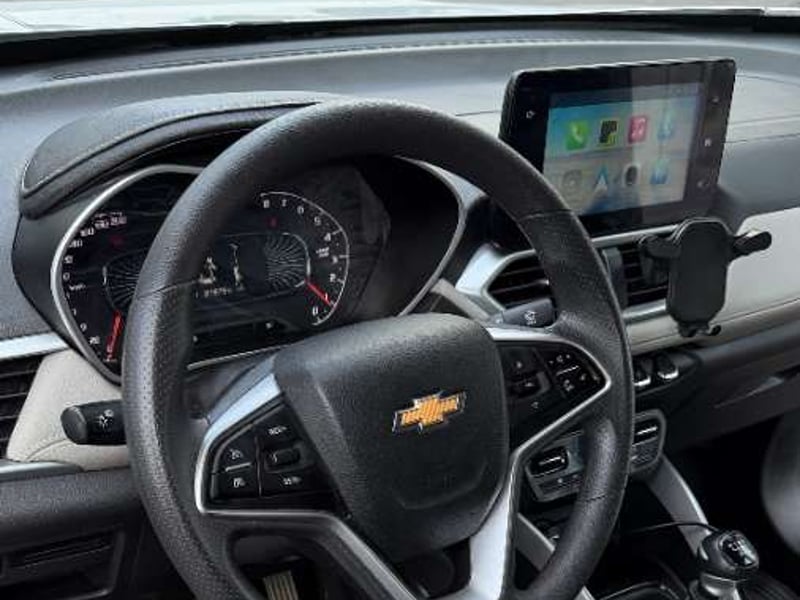 Chevrolet GROOVE LTZ 1.5L 6MT 2025 - Imagen 13 de 20