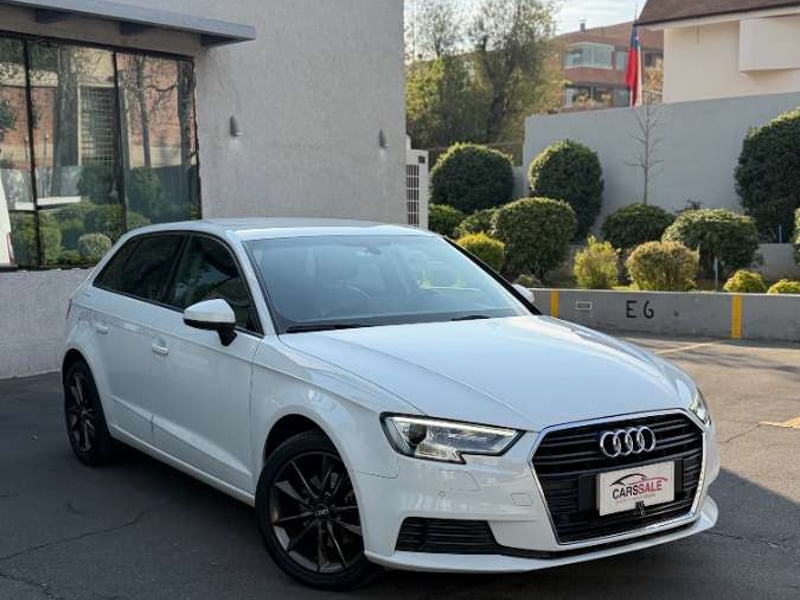 Audi A3 Sportback 1.4 TFSI 2018 - Imagen 9 de 20
