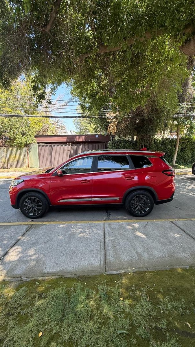 Chery TIGGO 8 2022 - Imagen 4 de 20