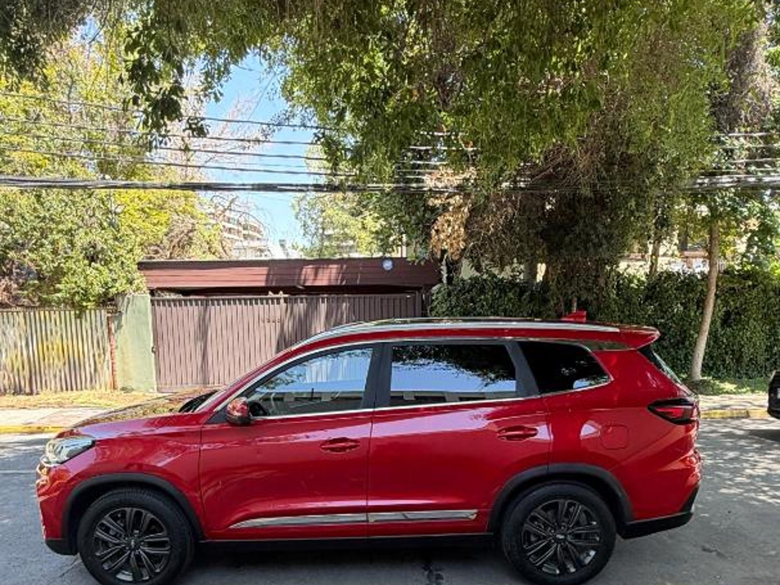 Chery TIGGO 8 2022 - Foto 4 de 20