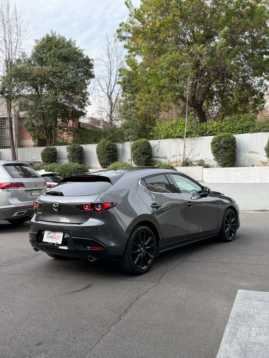 Mazda 3 CORE HB 2.0 2026 - Imagen 7 de 20