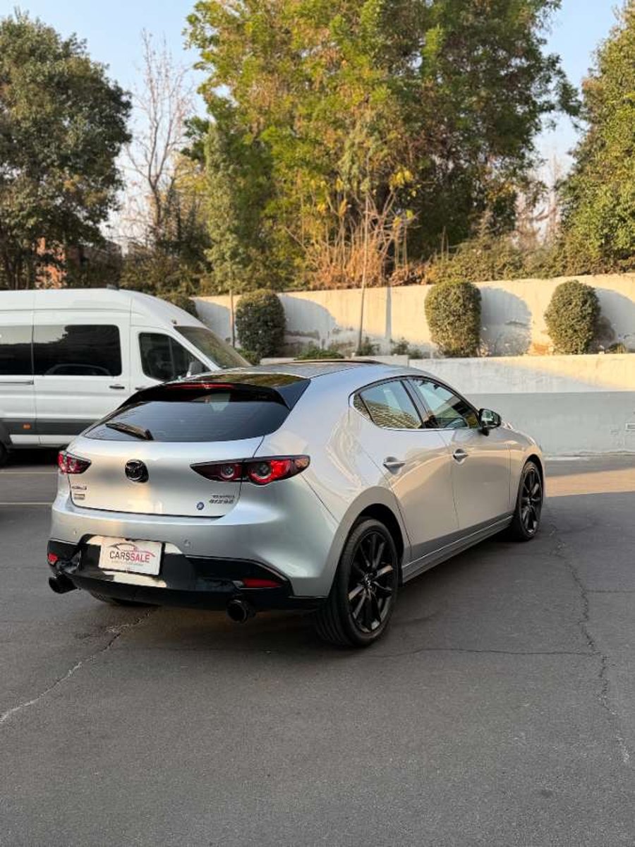 MAZDA 3 SPORT 2.5 gtx 2022 - Imagen 7 de 20