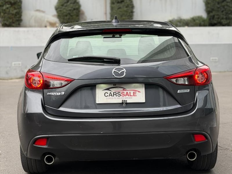 Mazda 3 2016 - Imagen 6 de 20