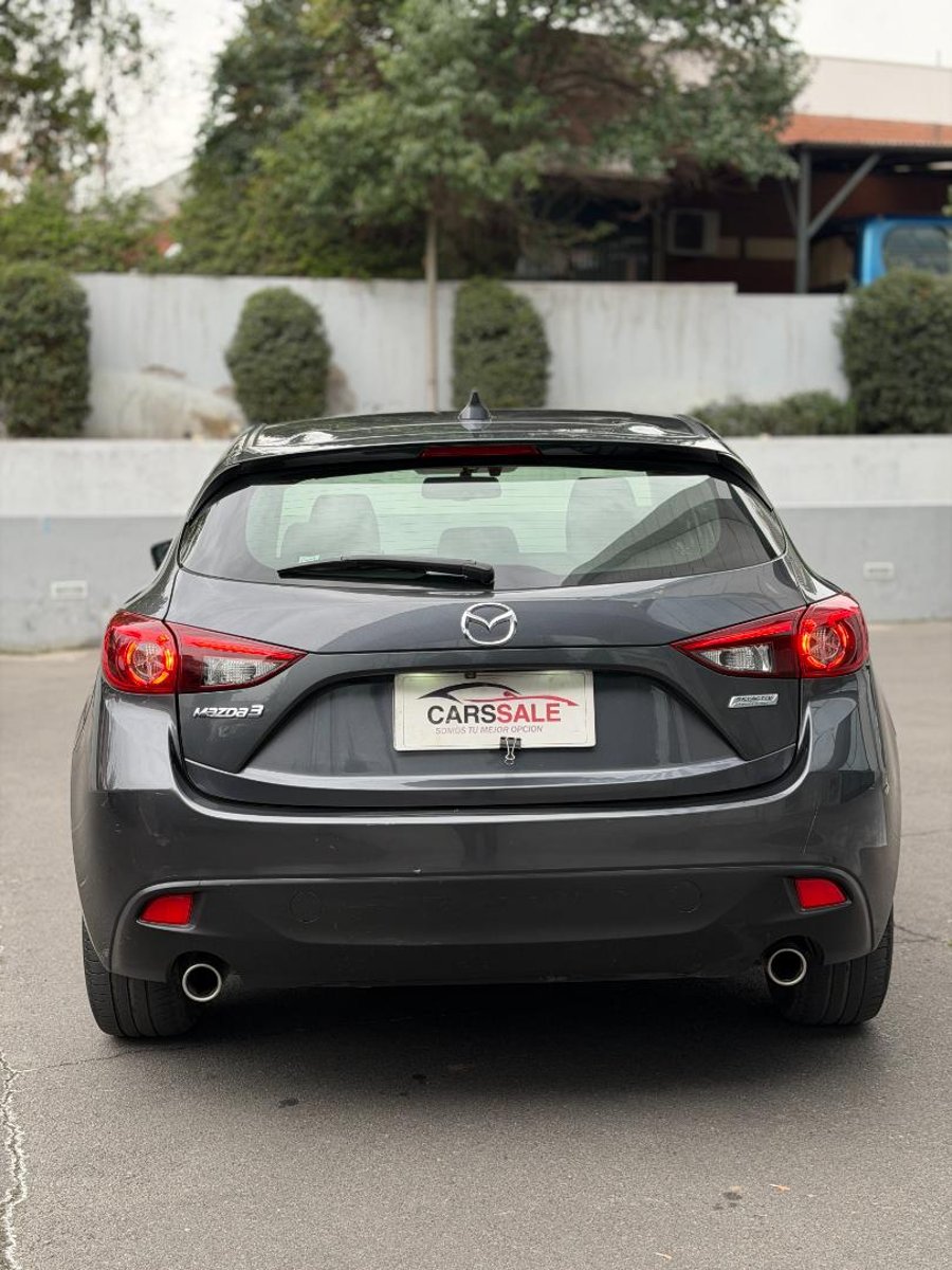Mazda 3 2016 - Imagen 6 de 20