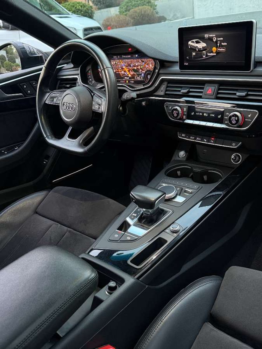 Audi A5 COUPÉ 2.0 TFSI 🇩🇪 2020 - Imagen 18 de 20