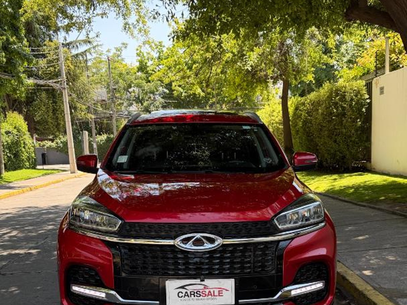 Chery TIGGO 8 2022 - Foto 2 de 20