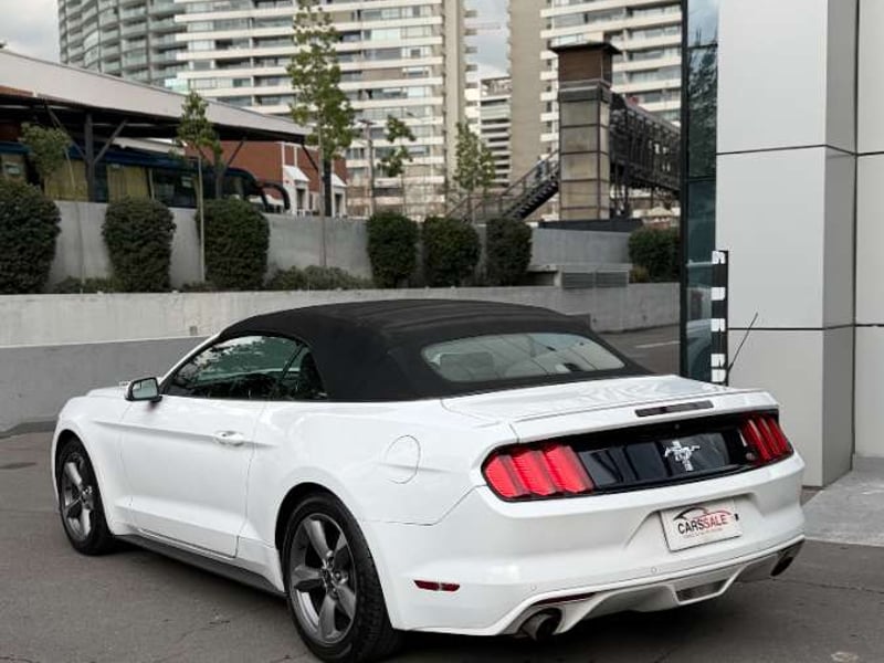 Ford MUSTANG 3,7 CABRIOT 2016 - Imagen 5 de 20