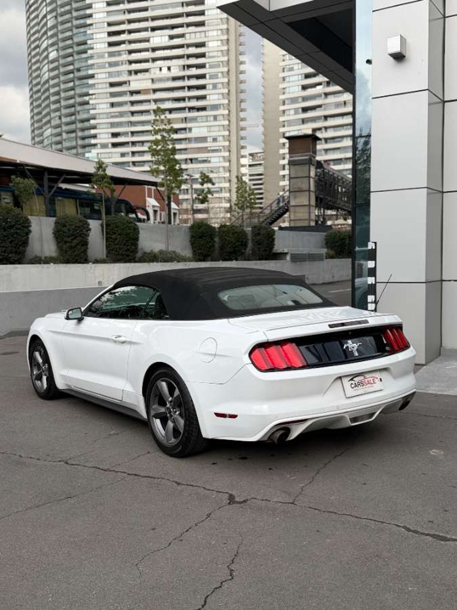 Ford MUSTANG 3,7 CABRIOT 2016 - Imagen 5 de 20