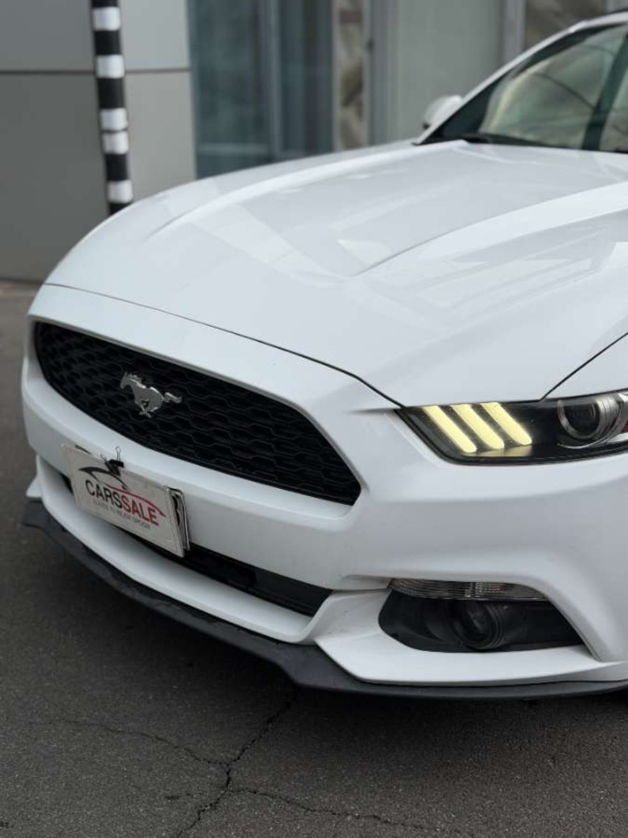 Ford MUSTANG 3,7 CABRIOT 2016 - Imagen 11 de 20