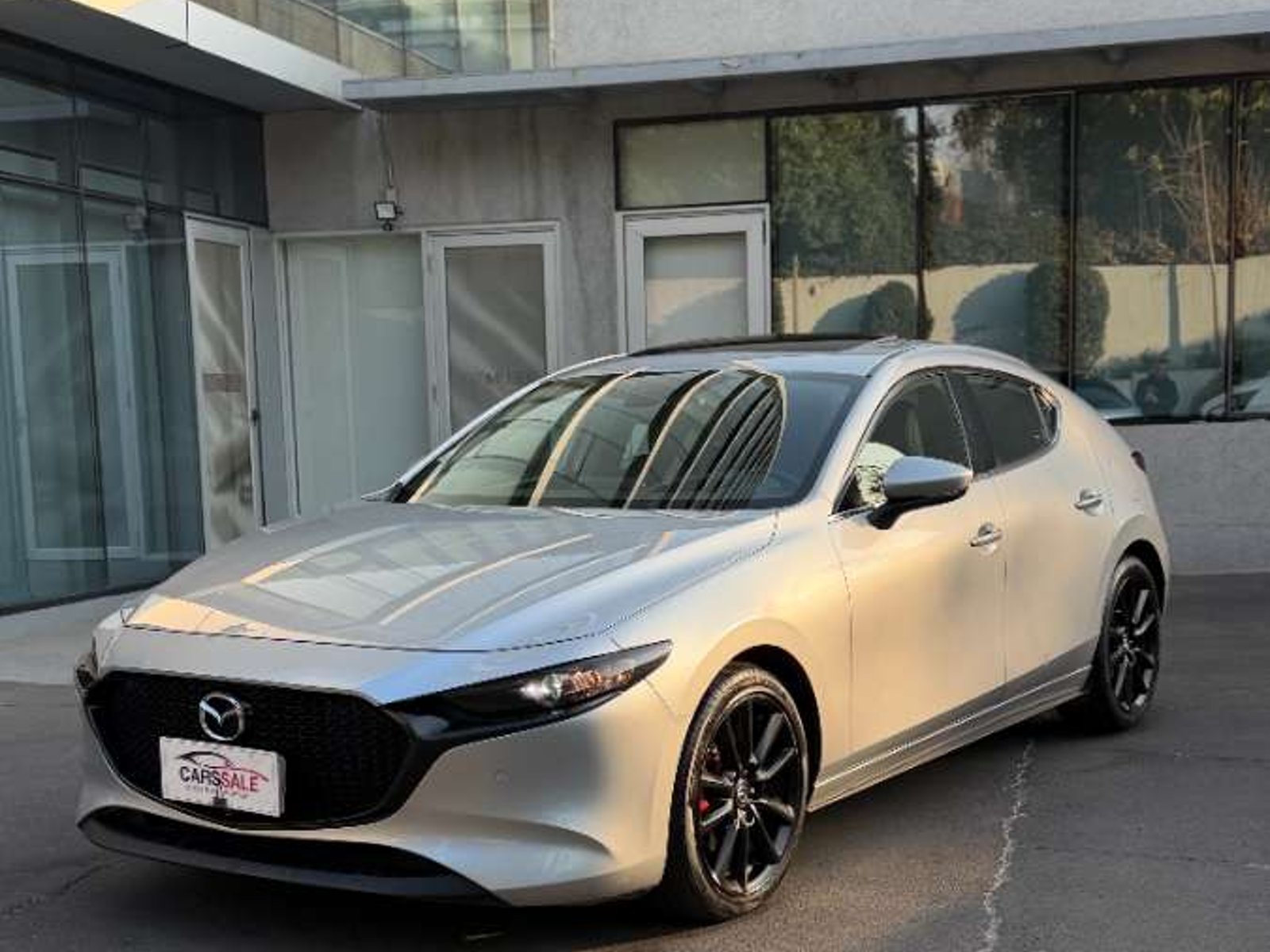 Mazda 3 SPORT 2.5 gtx 2022 - Foto 3 de 20