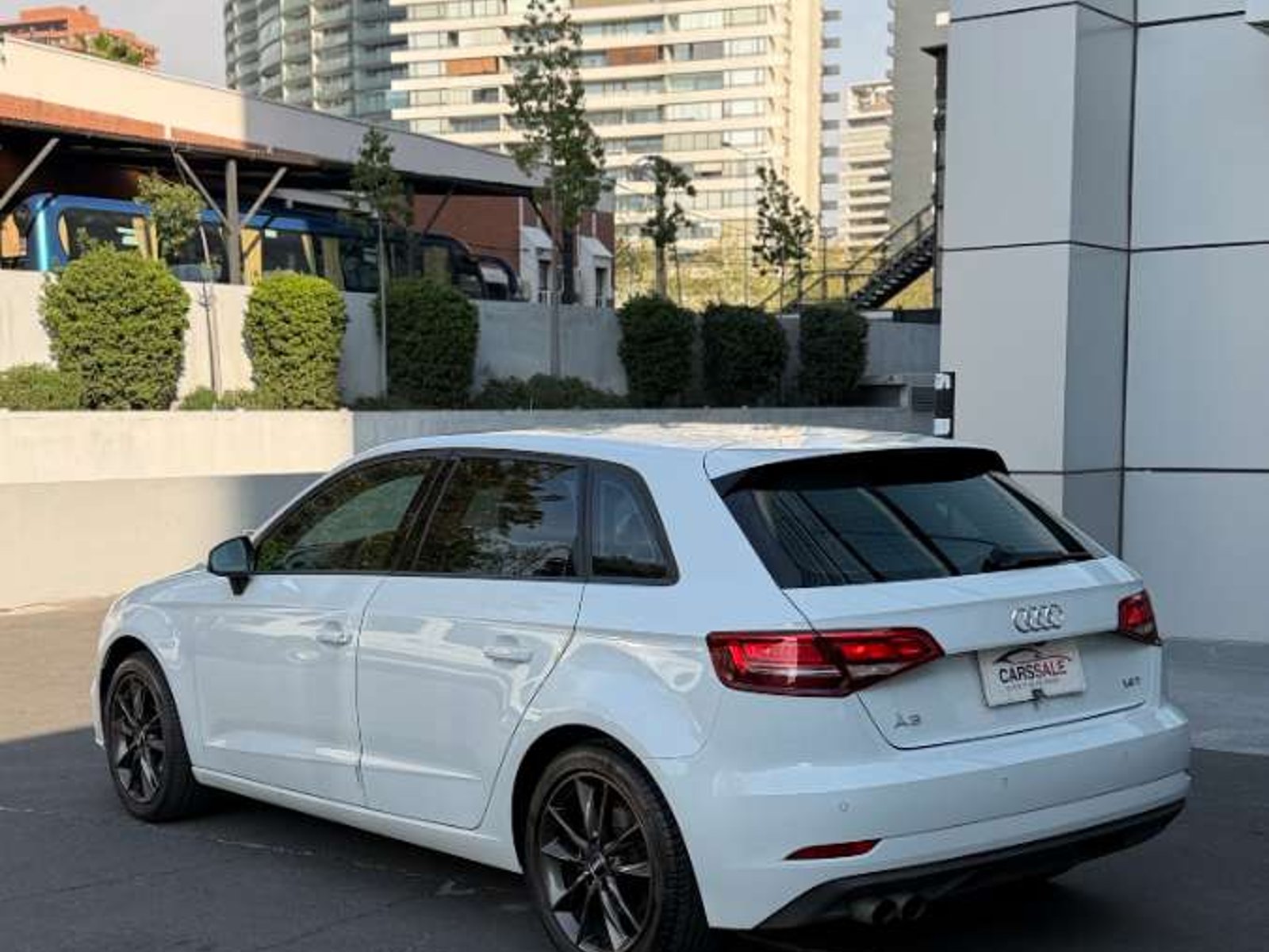 Audi A3 Sportback 1.4 TFSI 2018 - Foto 5 de 20