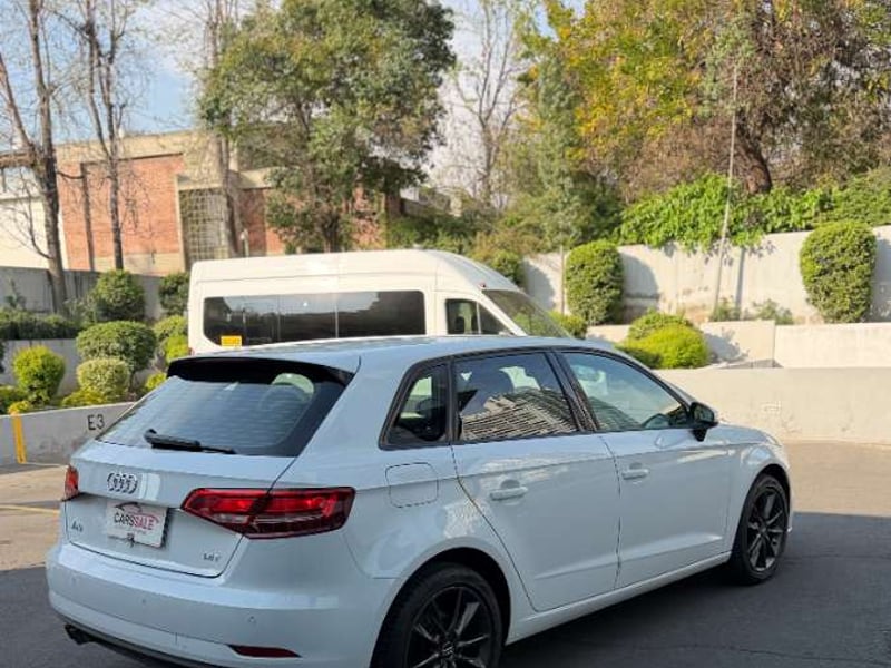 Audi A3 Sportback 1.4 TFSI 2018 - Imagen 7 de 20