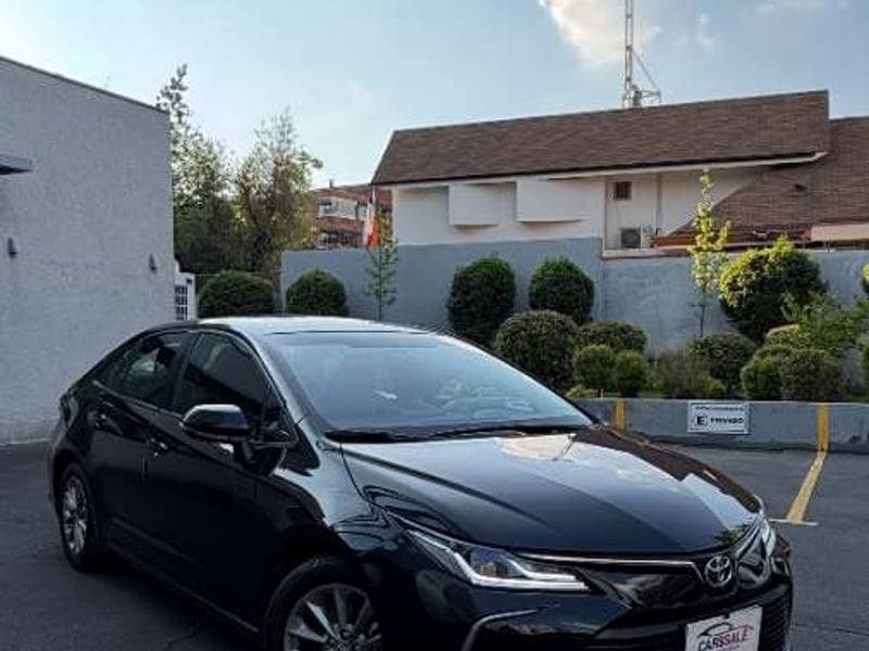 Toyota COROLLA XEI 2.0 MT 2022 - Imagen 9 de 20