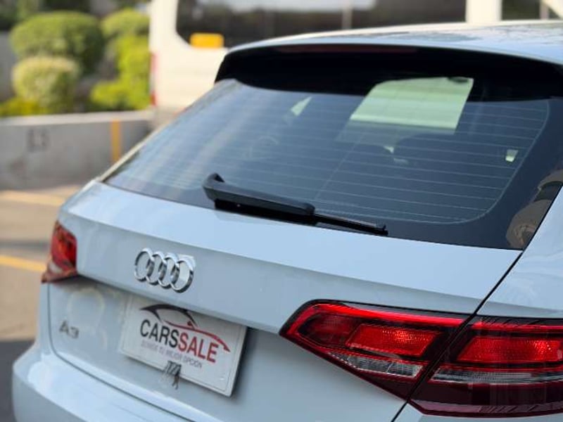 Audi A3 Sportback 1.4 TFSI 2018 - Imagen 14 de 20