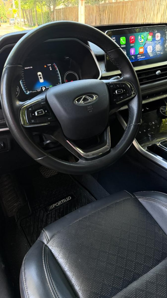 Chery TIGGO 8 2022 - Imagen 15 de 20
