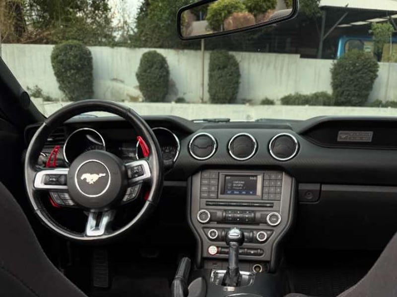 Ford MUSTANG 3,7 CABRIOT 2016 - Imagen 20 de 20